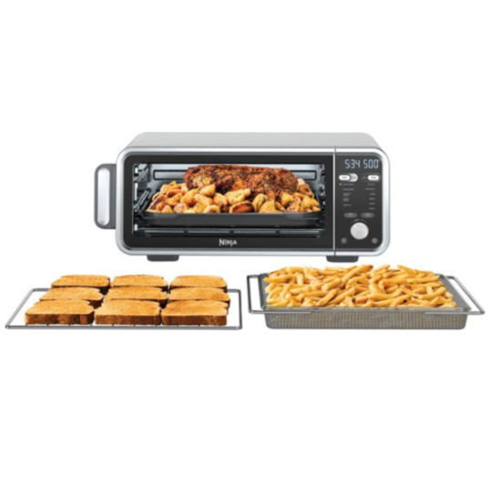 Today only: Ninja Foodi convection toaster oven with 11-in-1 functionality for $150