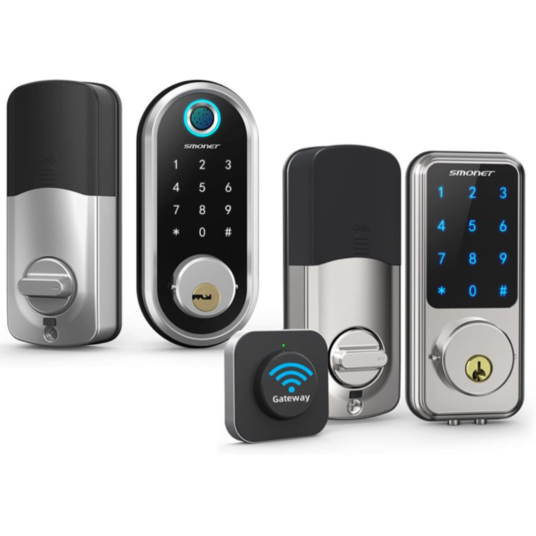 Today only: Smonet Smart locks from $100