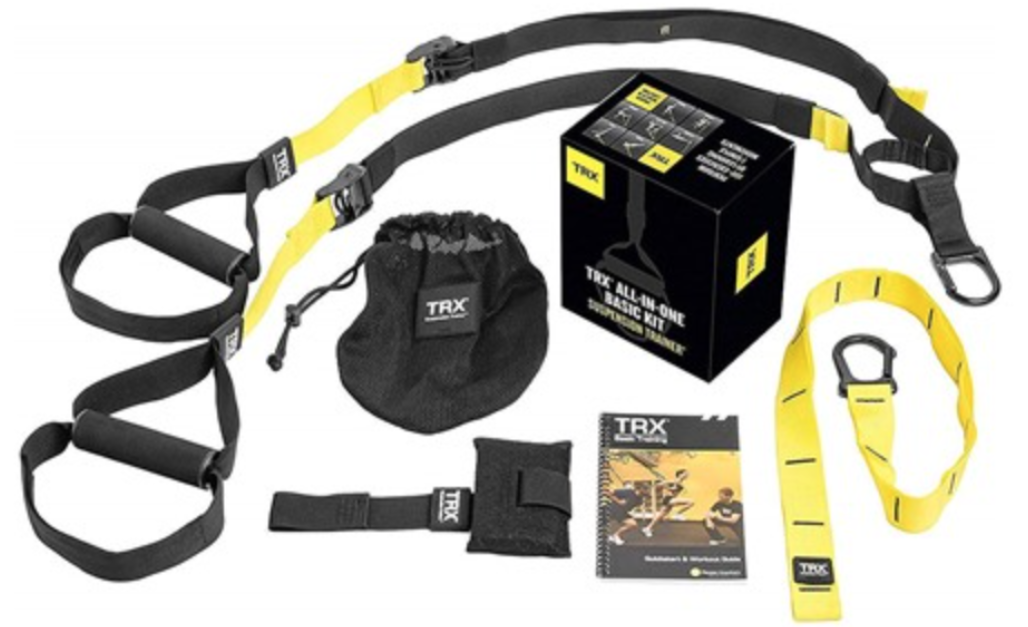 Today only: TRX all-in-one suspension trainer for $100