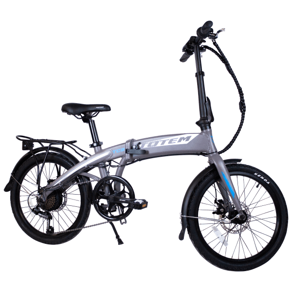 Today only: Totem TC3 Folding 250W Commuter Series 20″ electric bike for $505 shipped
