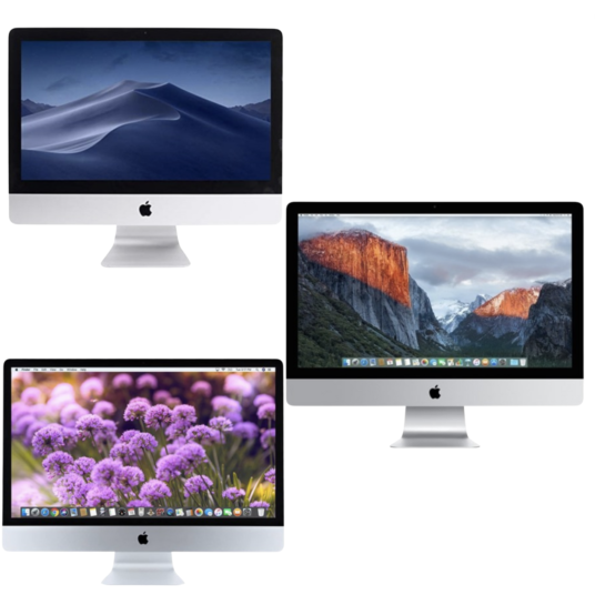 Today only: Refurbished iMac computers from $160