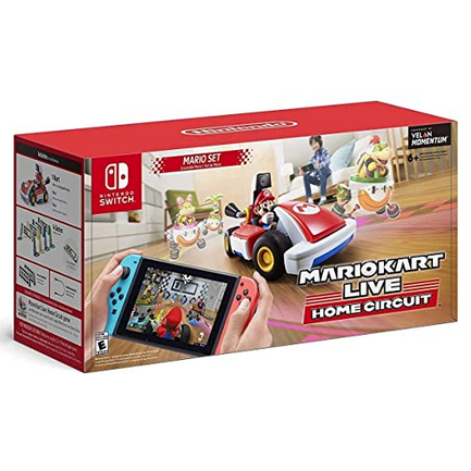 Mario Kart Live: Home Circuit for Nintendo Switch for $60