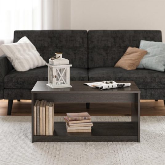 Ameriwood Home coffee table for $50