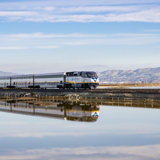 Amtrak: Save up to 60% with Share Fares