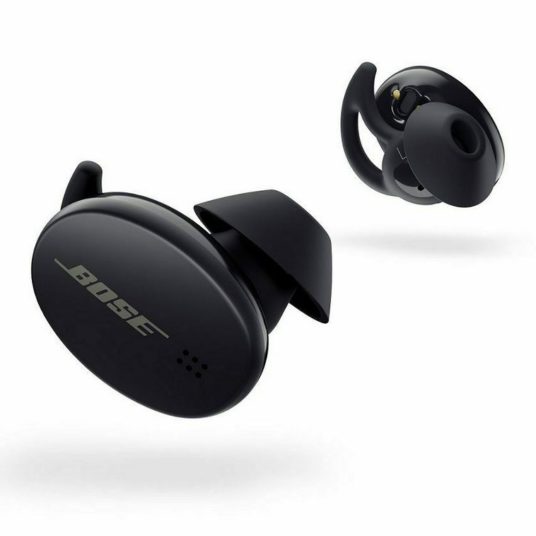 Today only: Refurbished Bose Sport earbuds for $105