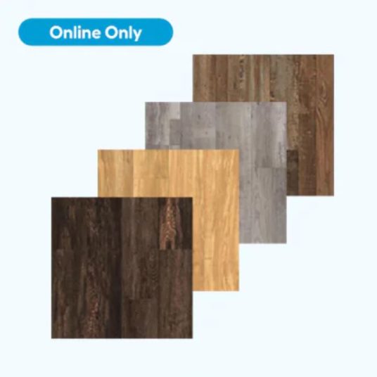 Today only: 25% off select Cali Vinyl Pro Classic waterproof interlocking luxury vinyl plank flooring