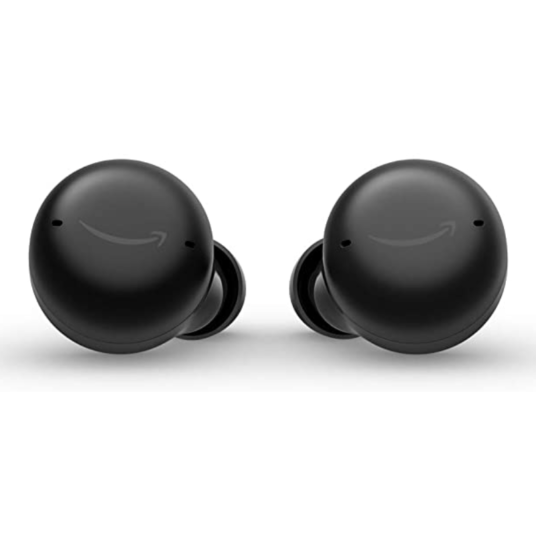 Amazon Echo Buds (2nd Gen) wireless active noise cancelling earbuds for $50