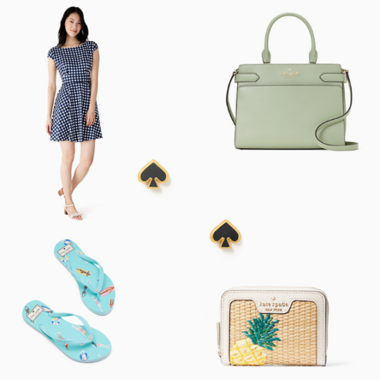 Kate Spade: Save up to 75% during the Surprise Sale