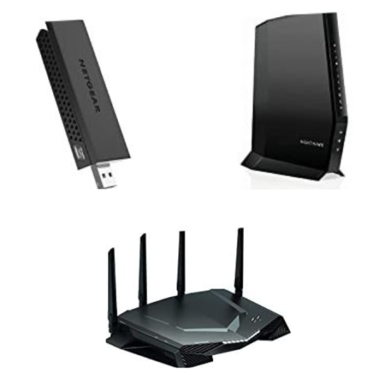 Today only: Refurbished Netgear products on sale from $25 at Woot