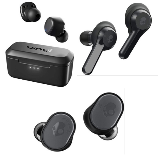 Today only: Select Skullcandy earbuds from $15