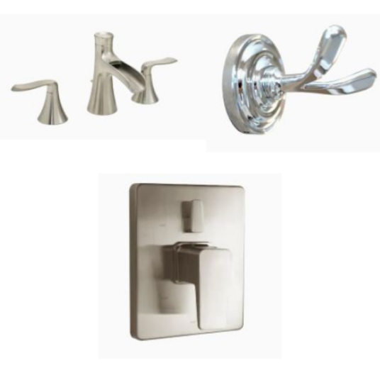 Today only: Up to 30% off select Speakman bathroom faucets, shower heads & accessories