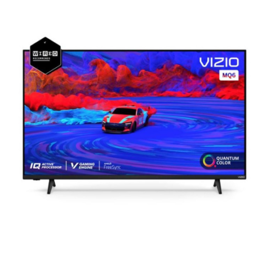Vizio 50-inch M6 Series premium 4K HDR smart TV with Chromecast for $298