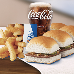 Get a FREE Combo with the White Castle app