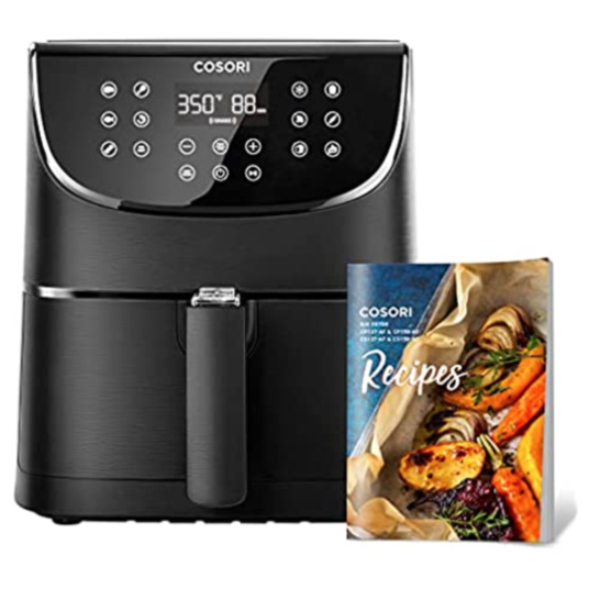 Today only: COSORI air fryer oven combo 5.8qt Max XL cooker for $90