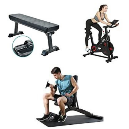 Finer Form exercise equipment from $90