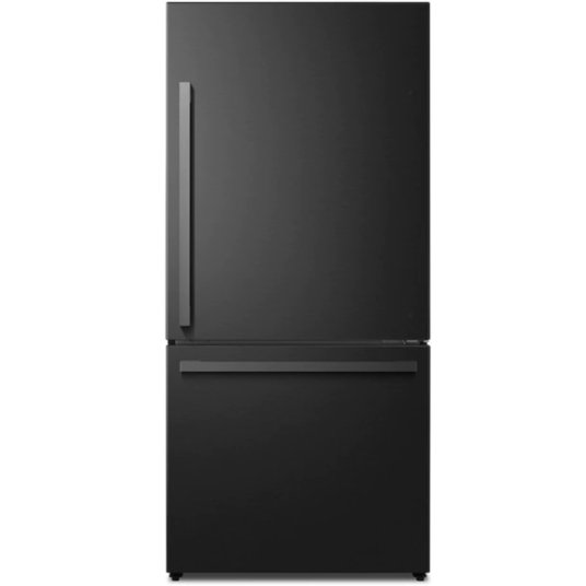Today only: Hisense 17.2-cu ft counter-depth bottom-freezer refrigerator for $759