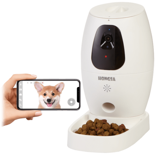 Today only: Hongsa Smart Pet Camera for $55 shipped