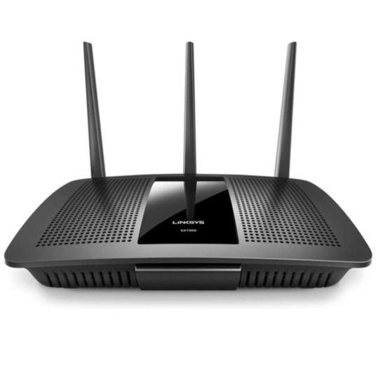 Today only: Linksys EA7300 Max-Stream router for $75