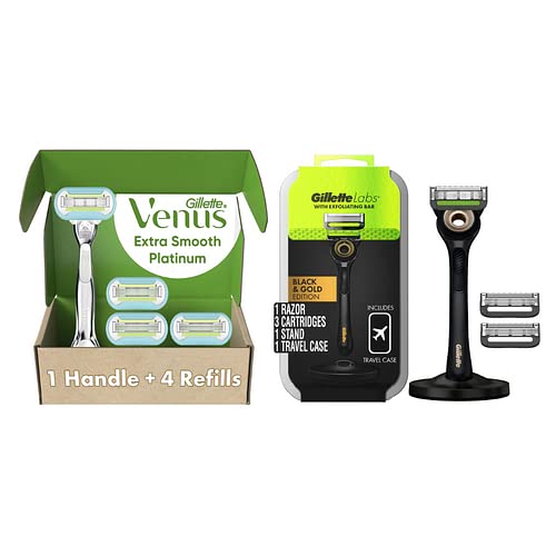 Today only: Up to 30% off Gillette and Venus razors