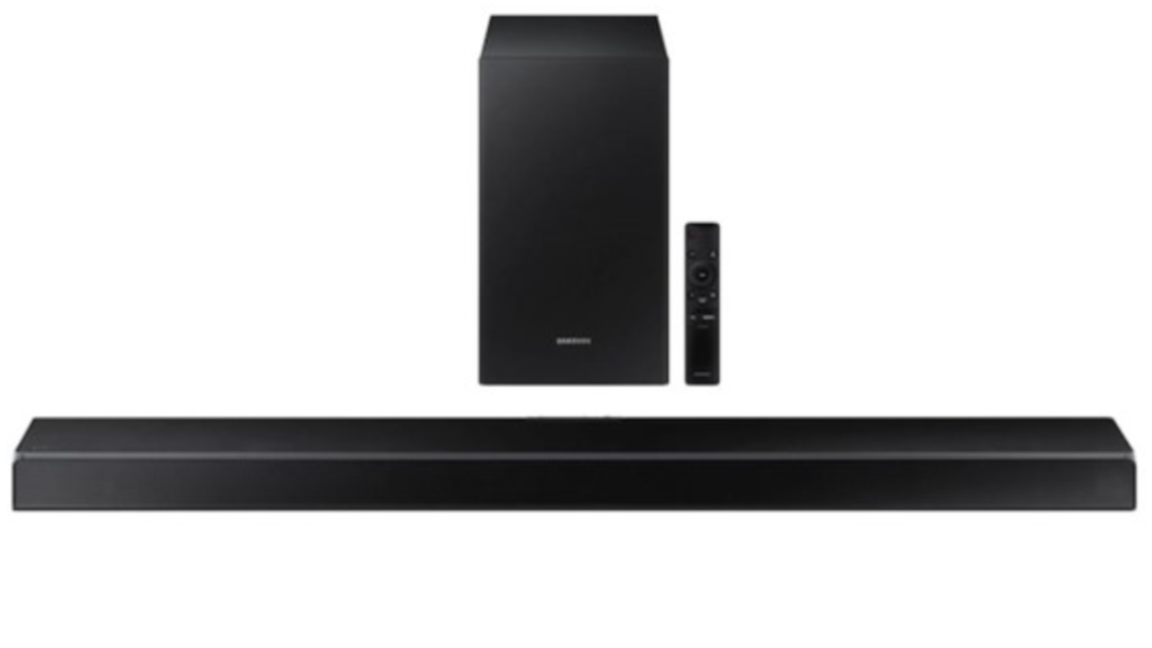 Today only: Refurbished 5.1ch soundbar with subwoofer for $130 - Clark Deals