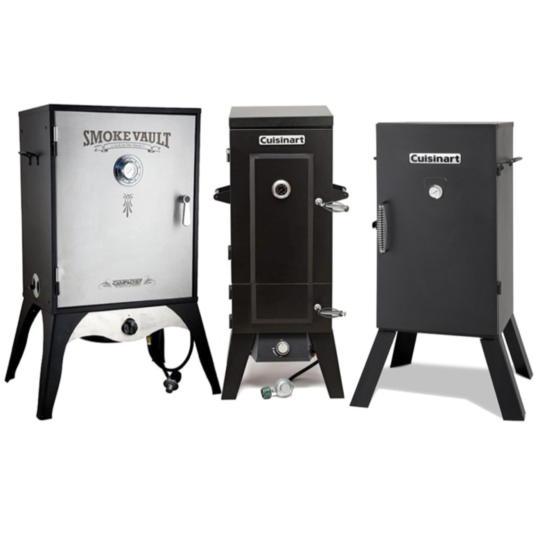 Today only: Smokers from $125 at Woot