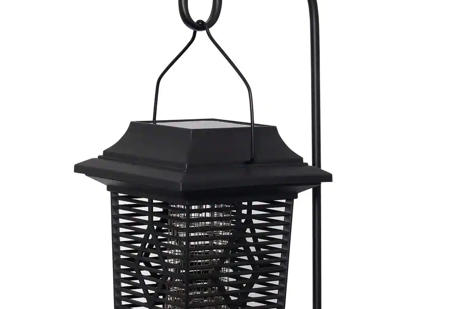 Westinghouse solar powered bug zapper & path light for $23