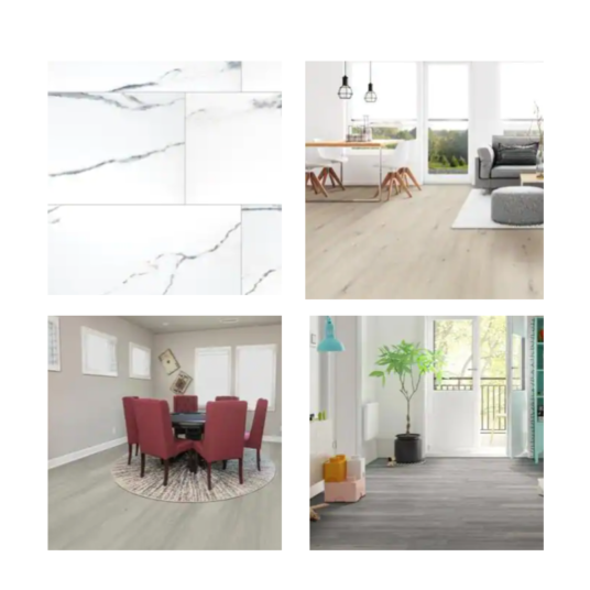 Today only: Select flooring, tile & accessories from $1 per sq. ft.