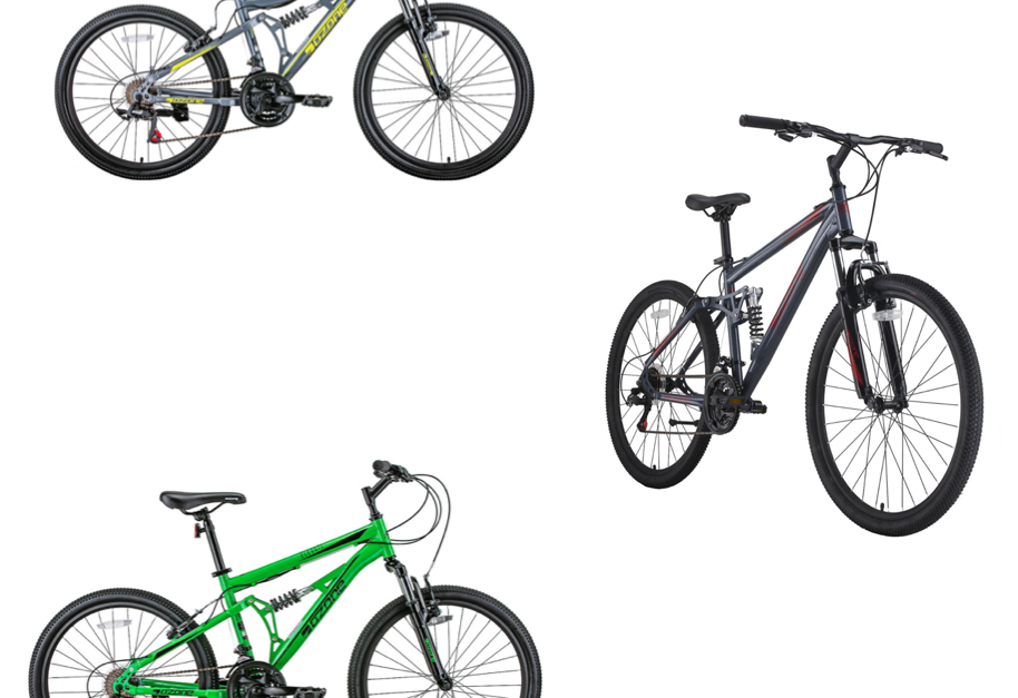 Save 50% on select bikes at Academy Sports