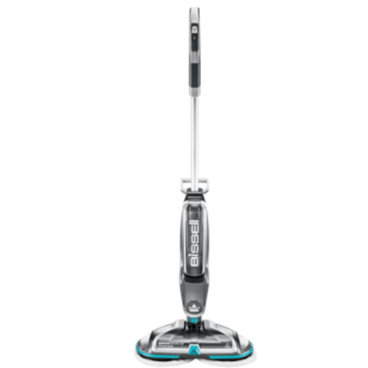 Bissell SpinWave cordless hard floor spin mop for $99, free shipping