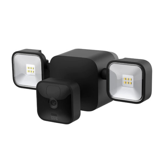 Blink Outdoor 3rd Gen security camera + floodlight for $90
