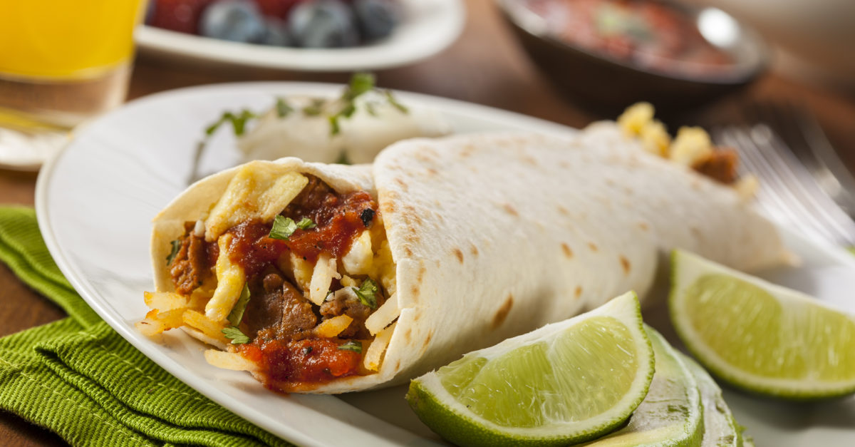 National Burrito Day: 12 places to get the best deals & freebies