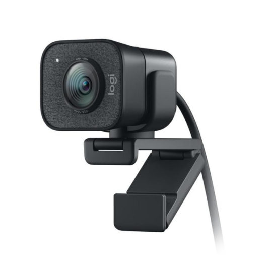 Logitech StreamCam Plus graphite camera for $80
