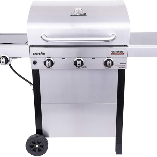 Char-Broil grills from $190 at Woot