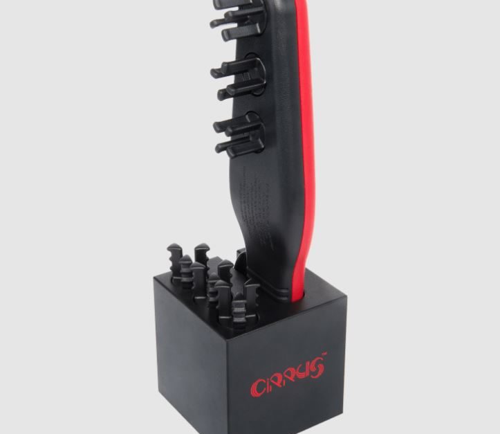 Today only: Cirrus Wave volumizing heat-free hair styler for $24 shipped