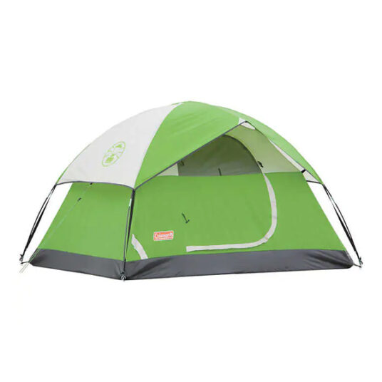 Coleman Sundome 2-person tent for $25
