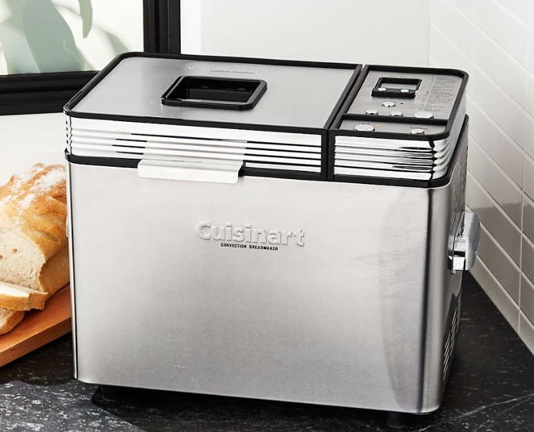 Cuisinart convection bread maker for $100