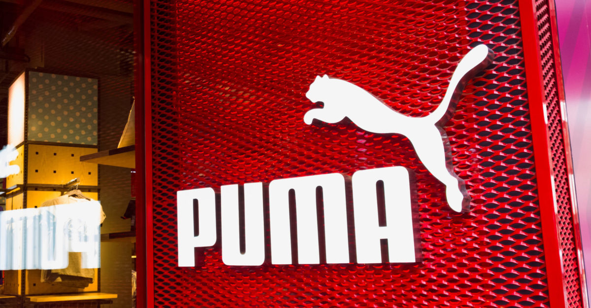Today only: Puma sale items from $8