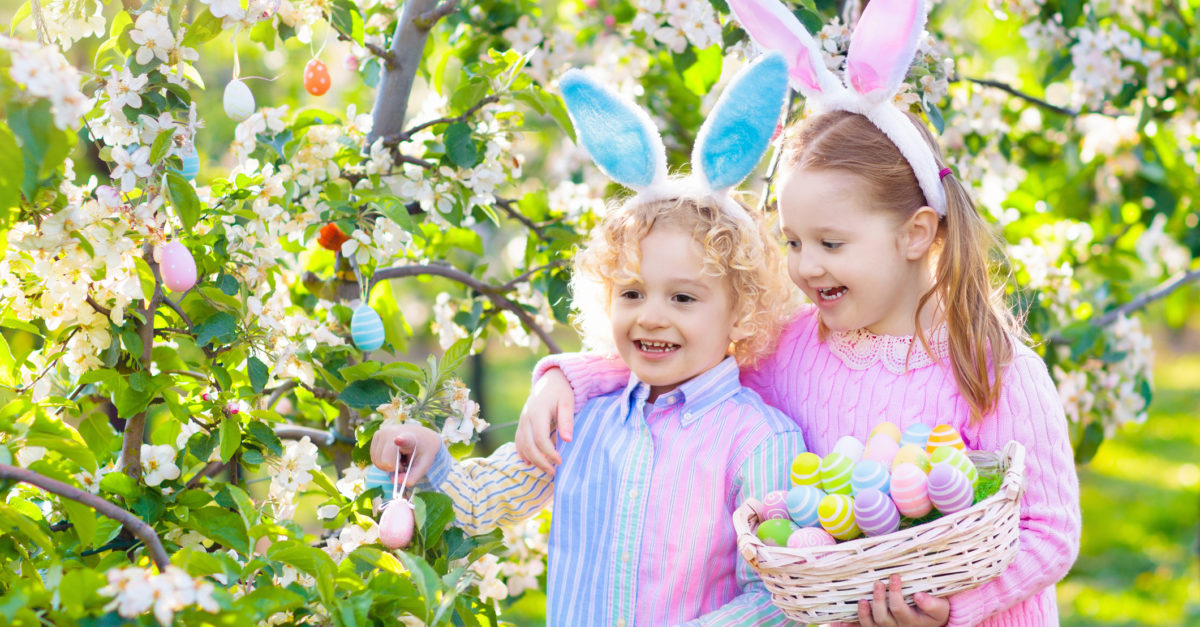 20 fun & useful Easter basket alternatives to candy