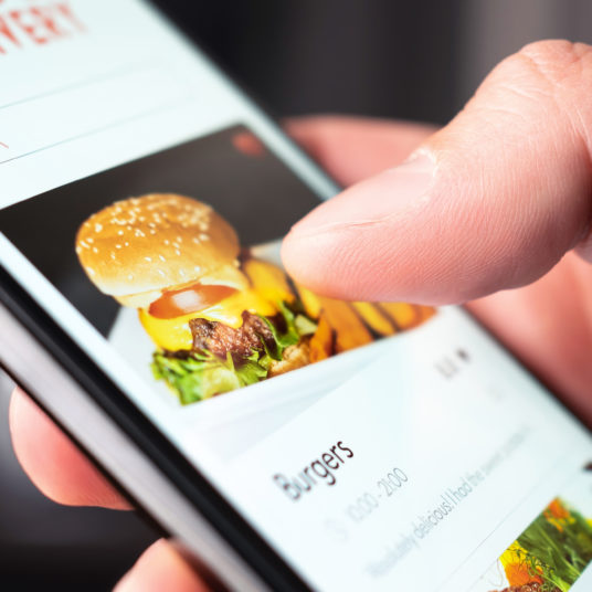 Free food: 50+ places to get FREE food via app or email signup!