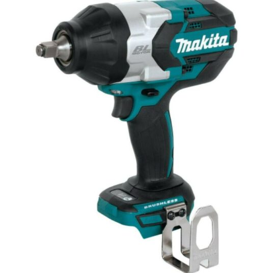 Makita refurbished 18V cordless 1/2″ drive impact wrench for $165