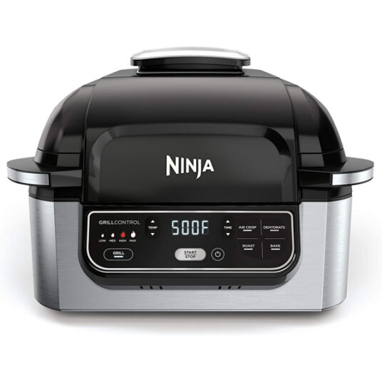 Ninja Foodi 5-in-1 grill for $130