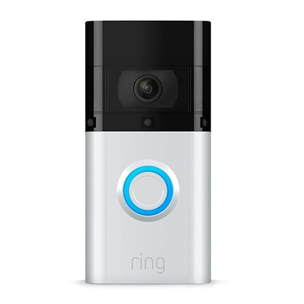 Today only: Used Ring Video Doorbell 3 Plus for $100