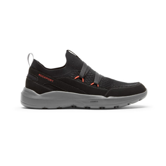 Rockport men’s Truflex Evolution Mudguard slip-on sneaker for $40, free shipping