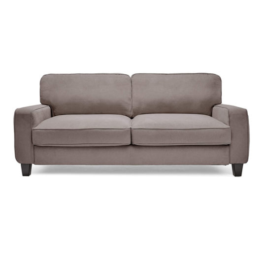 Serta Palisades upholstered sofa for $289