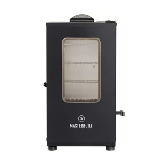 Masterbuilt 30″ digital electric smoker with window for $200
