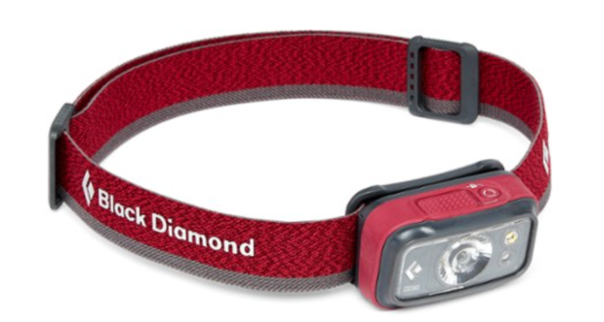 Today only: Black Diamond Cosmo 300 headlamp for $15