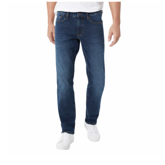 Costco members: 5 pairs of IZOD jeans for $9 each