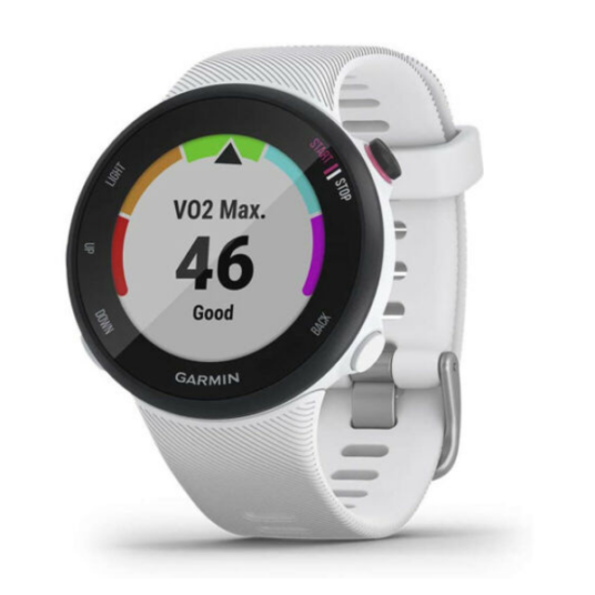 Garmin Forerunner 45 GPS refurbished sport watch for $103
