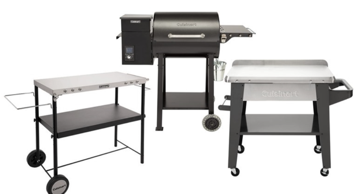 Grills from $125 at Woot