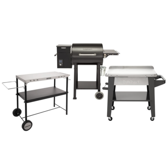 Grills from $125 at Woot